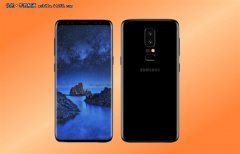 三星S9外形就这样：90%屏占比创最高纪